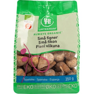 Urtekram pieni viikuna 350g luomu