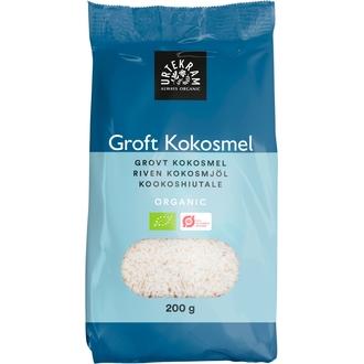 Urtekram Luomu Kookoshiutale 200G