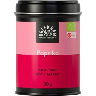 Urtekram Luomu Makea paprika 28g
