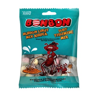 BonBon Murkun Lirut Mix kirpeä125g