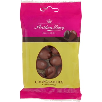 Anthon Berg Maitosuklaamunat 80g