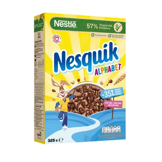 Nesquik Alphabet kaakaomuro 325g