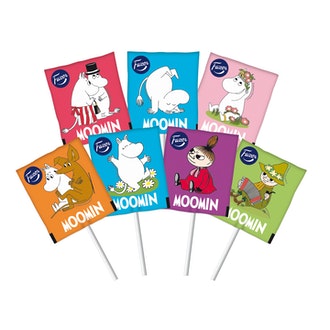 Fazer Moomin hedelmänmakuinen tikkari 8g