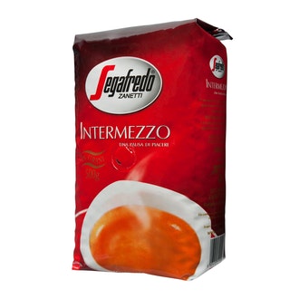 Segafredo Intermezzo papukahvi 500g