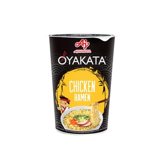 Oyakata Kana Ramen nuudelikeitto 63g