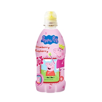Magic Brands Pipsa Possu mansikka-vadelmajuoma täysmehutiivisteestä 350ml