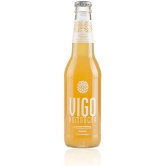 Vigo 330Ml Kombucha Original -Juoma