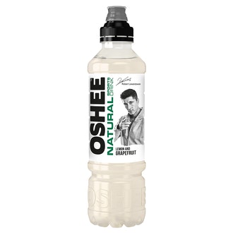 Oshee Isotonic Natural Lemon 0,75l