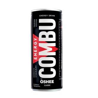 Oshee Combu Energy Drinki Classic 0,25l
