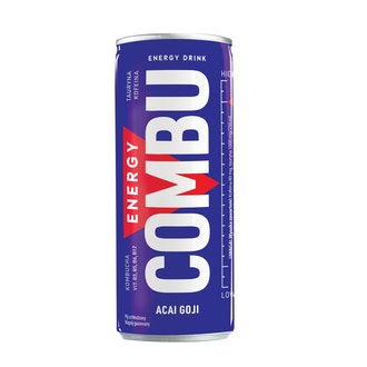 Oshee Combu Energy Drink Acai-Goji 0,25l