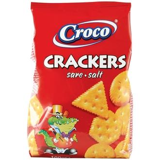 Croco Suolakeksejä 100g