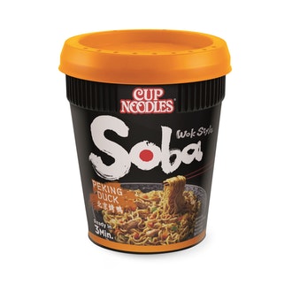 Nissin 87g Soba Cup Peking Duck