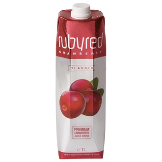 Rubyred Karpalomehujuoma 1L classic
