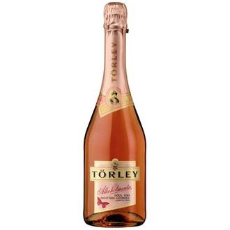 Törley 0,75l alkoholiton rosé kuohujuoma