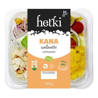 Fresh LounasHetki kanasalaatti 300g