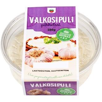 Kasvishovi Valkosipulipikkelssi 200g