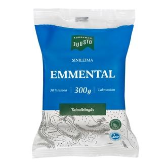 Kuusamon Juusto sinileima Emmental 300 g