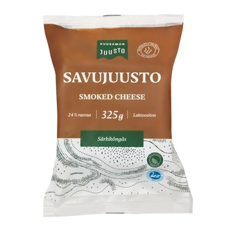 Kuusamon Juusto Savujuusto 325 g
