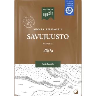 Kuusamon Juusto Savujuustoviipale 200 g