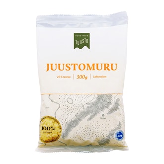 Kuusamon juustomuru 300g