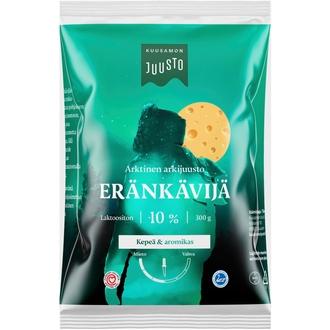 Kuusamon Juusto Eränkävijä 10 % juusto 300 g