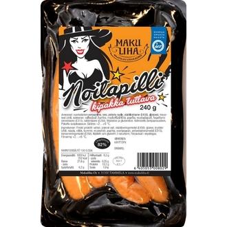 Makuliha Noitapilli 240g grillimakkara