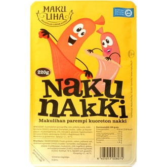 Makuliha nakunakki 220g