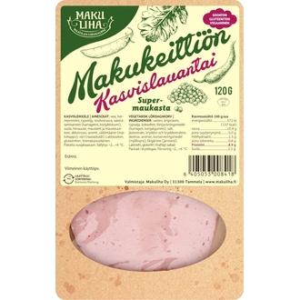 Makuliha Makukeittiön Kasvislauantai 120 g