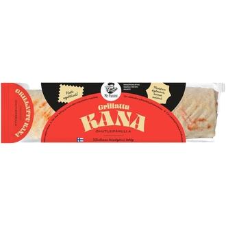Mr. Panini Ohutleipärulla Kana 250g