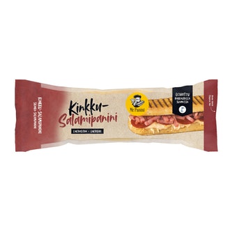 Mr. Panini Kinkku-Salamipanini 235g
