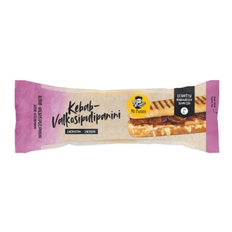Mr. Panini Kebab-valkosipulipanini 235g