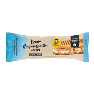 Mr. Panini Kana-Aurajuustopanini 235g