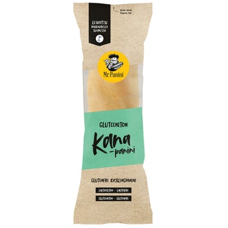 Mr. Panini gluteeniton kana panini 235g