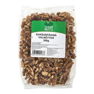 Grefinn Super Nuts saksanpähkinä 300g