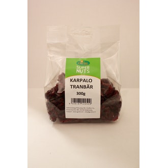 Grefinn supernuts karpalo 300g
