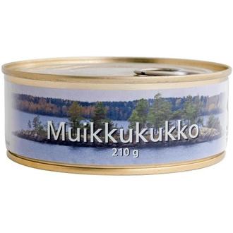 Pielisen kalajaloste Muikkukukko 210 g