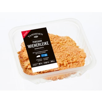 Tamminen porsaan wienerleike 300g