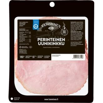 Tamminen perinteinen uunikinkkuviipale 180g
