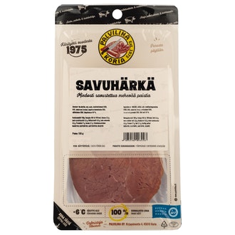 Palviliha Savuhärkäsiivu 150g