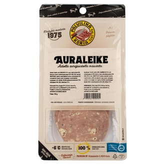 Palviliha Auraleikesiivu 150g