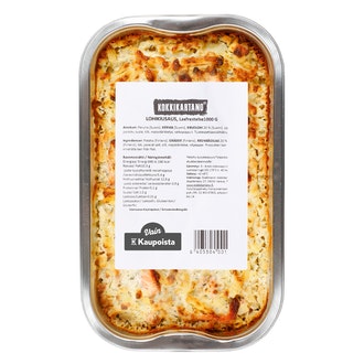 Kokkikartano lohikiusaus 1kg