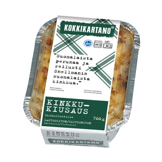 Kokkikartano Kinkkukiusaus 700g