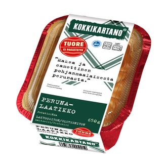 Kokkikartano jouluperunalaatikko 650g
