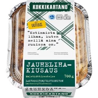 Kokkikartano Jauhelihakiusaus 700g
