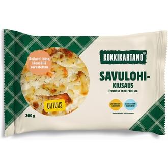 Kokkikartano Savulohikiusaus 300g
