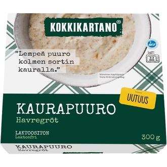 Kokkikartano Kaurapuuro 300g