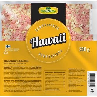 Riitan Herkku Senttipizza Hawaii 280g