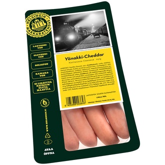 Helsingin Yönakki-Cheddar 240 g