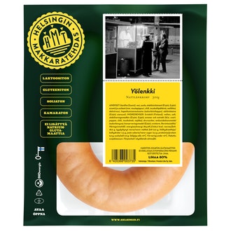 Helsingin Makkaratehdas Yölenkki 300g