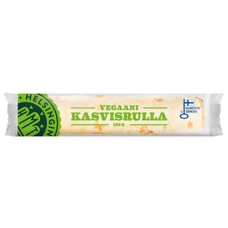 Helsingin vegaani kasvisrulla 220g